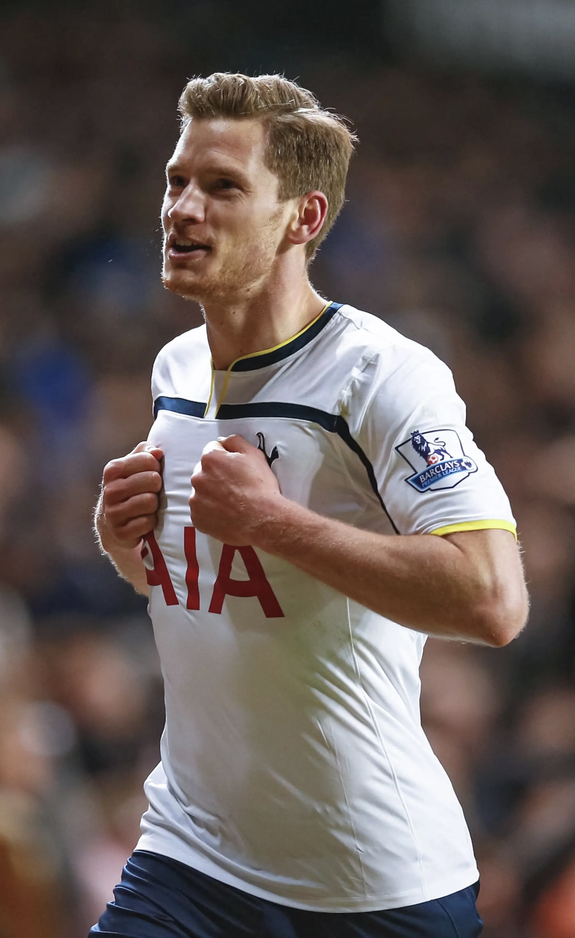 Vertonghen (vtr Vertonghen)